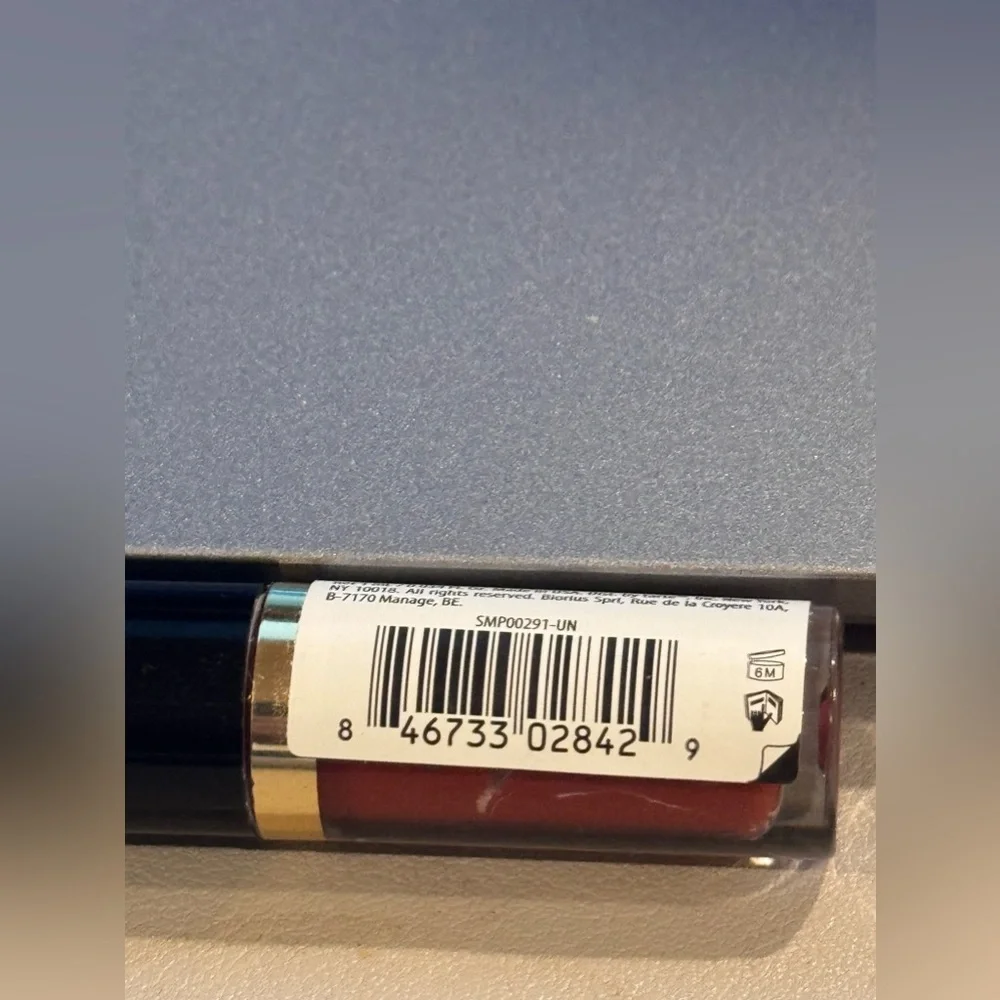 TARTE Tarteist Lip Paint Liquid Lipstick VIBIN .034 oz RARE matte mini